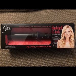 Sultra The Bombshell 1.5-inch Curling Iron